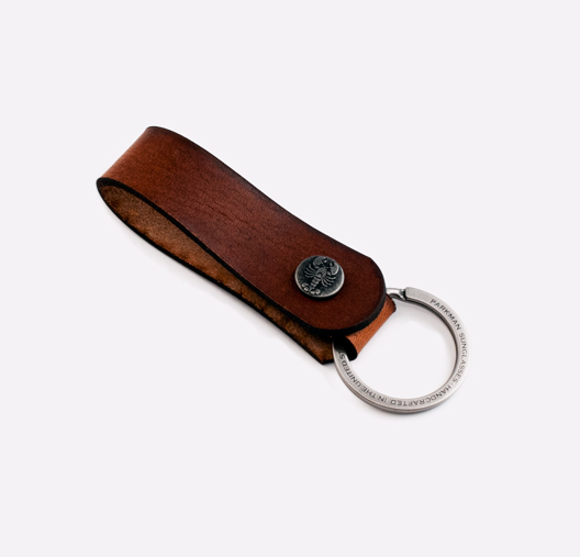Keychain_Key-Ring_Antique-Nickel